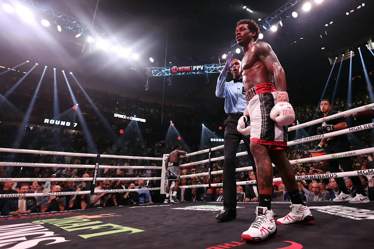 Errol Spence Jr. vs. Tim Tszyu: How to watch, full fight card, streaming info and more