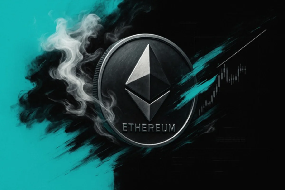 Ethereum Rising Wedge Warns of ETH Price Drop Toward $1.6K