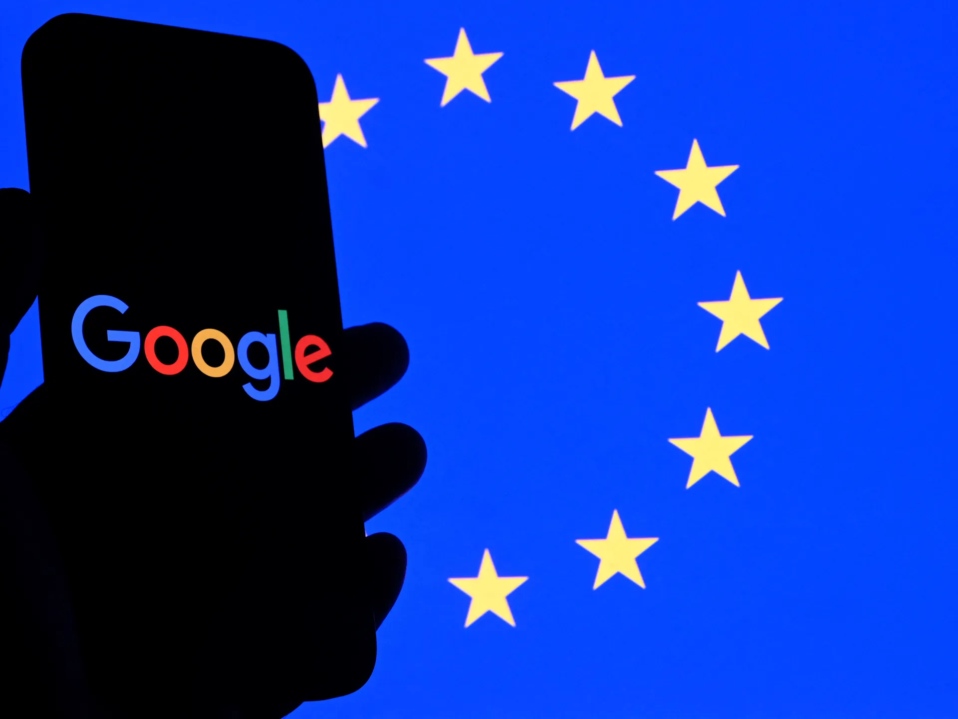 EU hits Google with new $1bn fine, saying it broke digital antitrust rules
