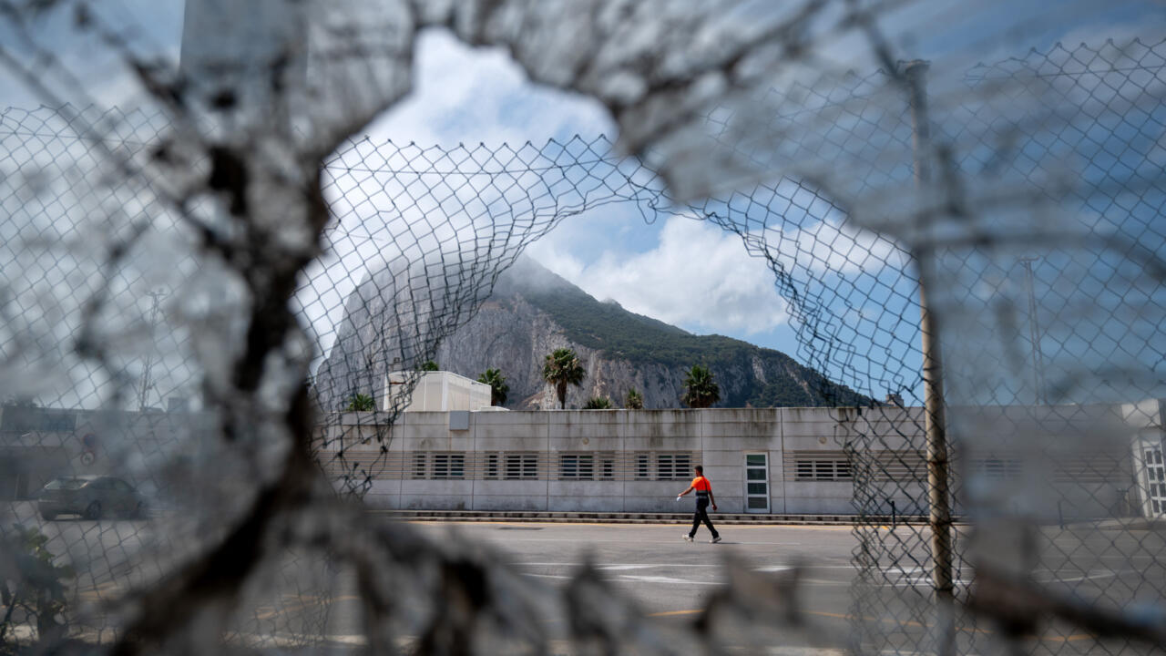 EU, UK sign Gibraltar status treaty easing border checks