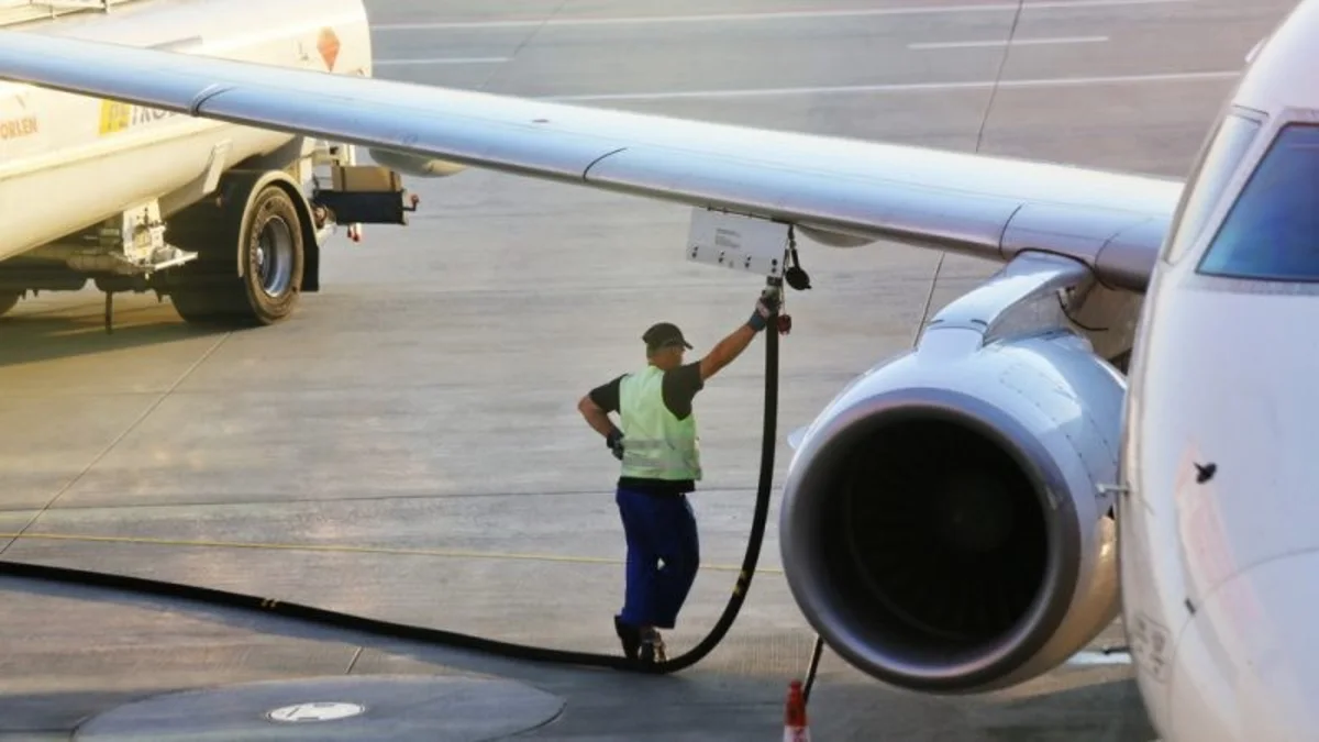 Europe Was Supposed to Run Out of Jet Fuel by June. It Didn’t