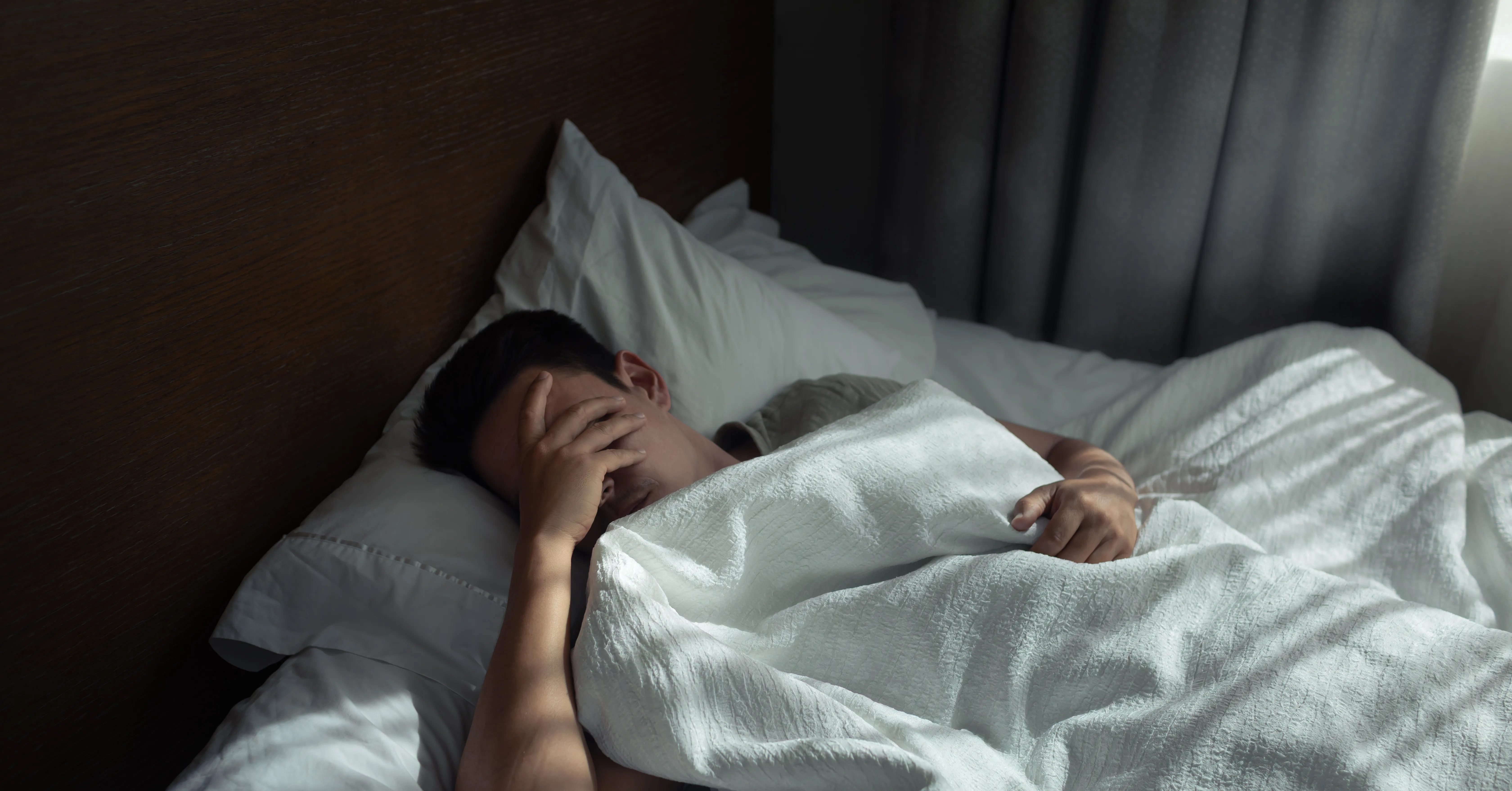 Even Mild Sleep Deprivation May Lead to Weight Gain