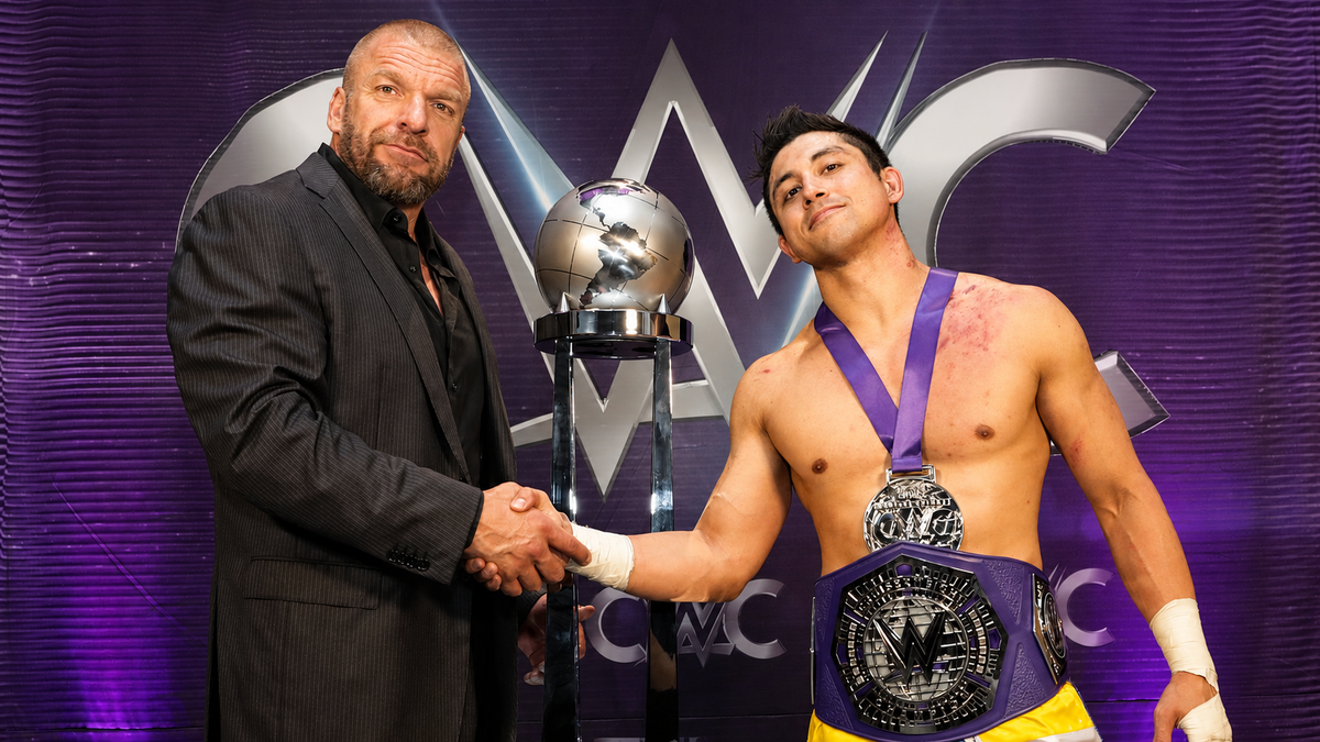 Every WWE Cruiserweight Classic Wrestler - Where Are They Now?