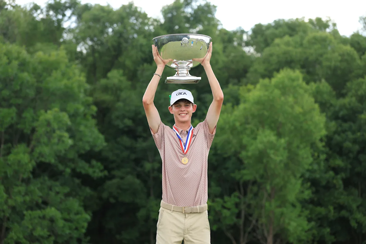Everything to know about the 2026 U.S. Junior Amateur at Saucon Valley