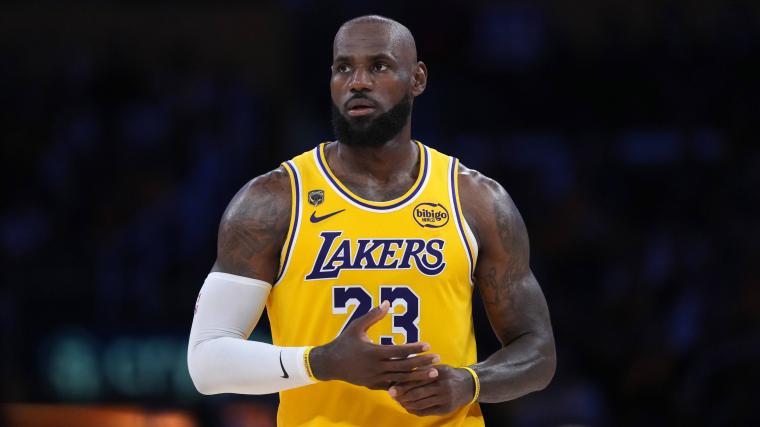 Ex-Laker LeBron James had last-minute change of heart in Warriors, Heat, 76ers sweepstakes