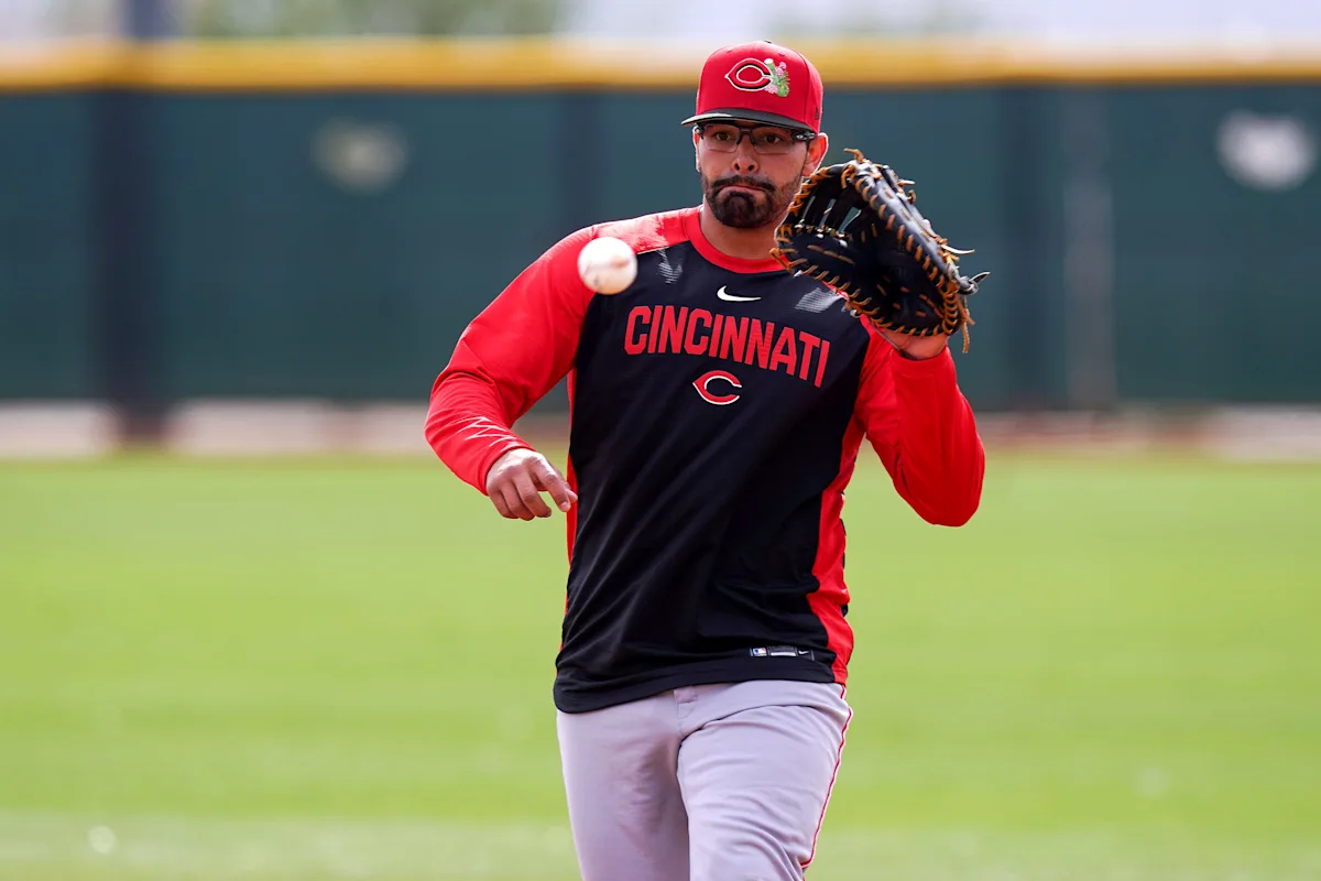 Ex-Red Christian Encarnacion-Strand promoted to majors by Orioles