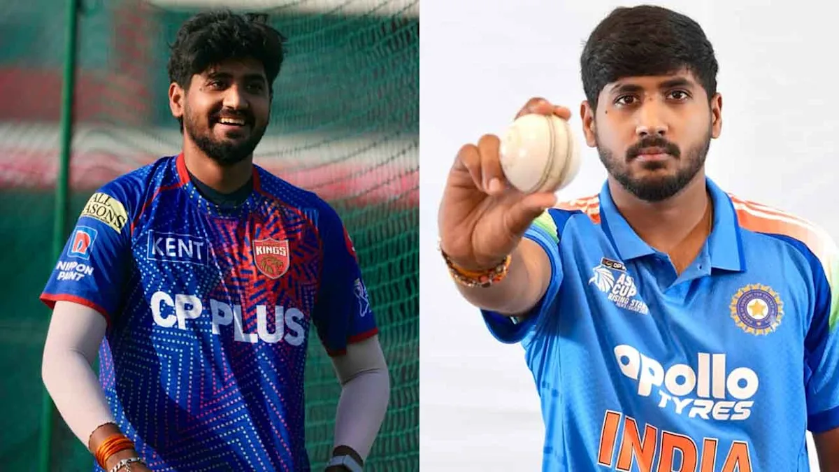 Exclusive | 'This moment belongs to my father': Yash Thakur on maiden India call-up, Shreyas Iyer, Morne Morkel and Ricky Ponting