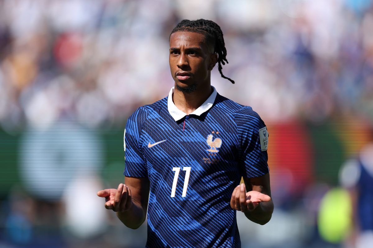 EXCLUSIVE | Stephen Warnock on Michael Olise: “I don’t think many people would have seen him at Crystal Palace as a potential Ballon d’Or winner.”