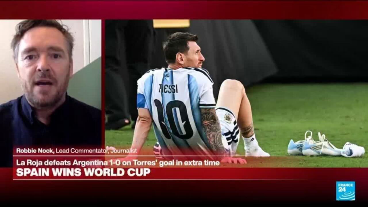 Expanded 2026 North American World Cup: Spain's 'diligent' performance to Messi's enduring legacy