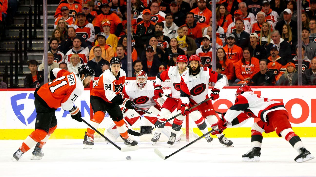 Expanded NHL season turns up heat on rivalries