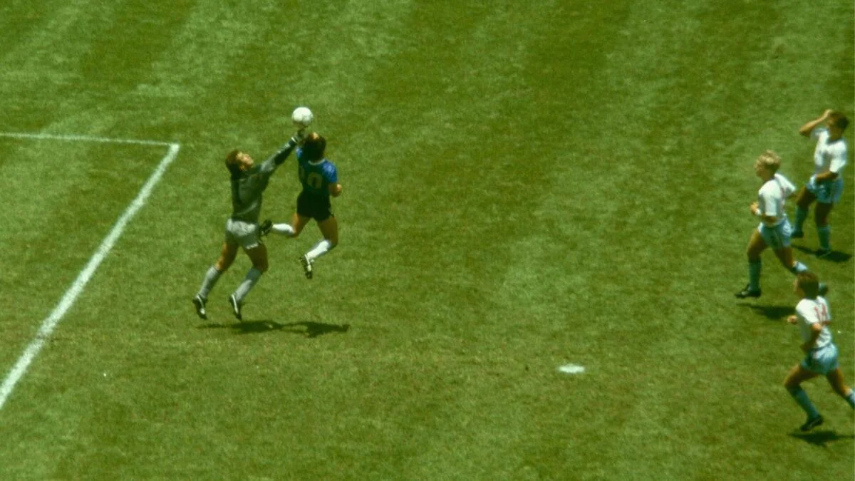 Explaining England vs. Argentina rivalry: Falklands War, 'Hand of God' and the match that changed soccer