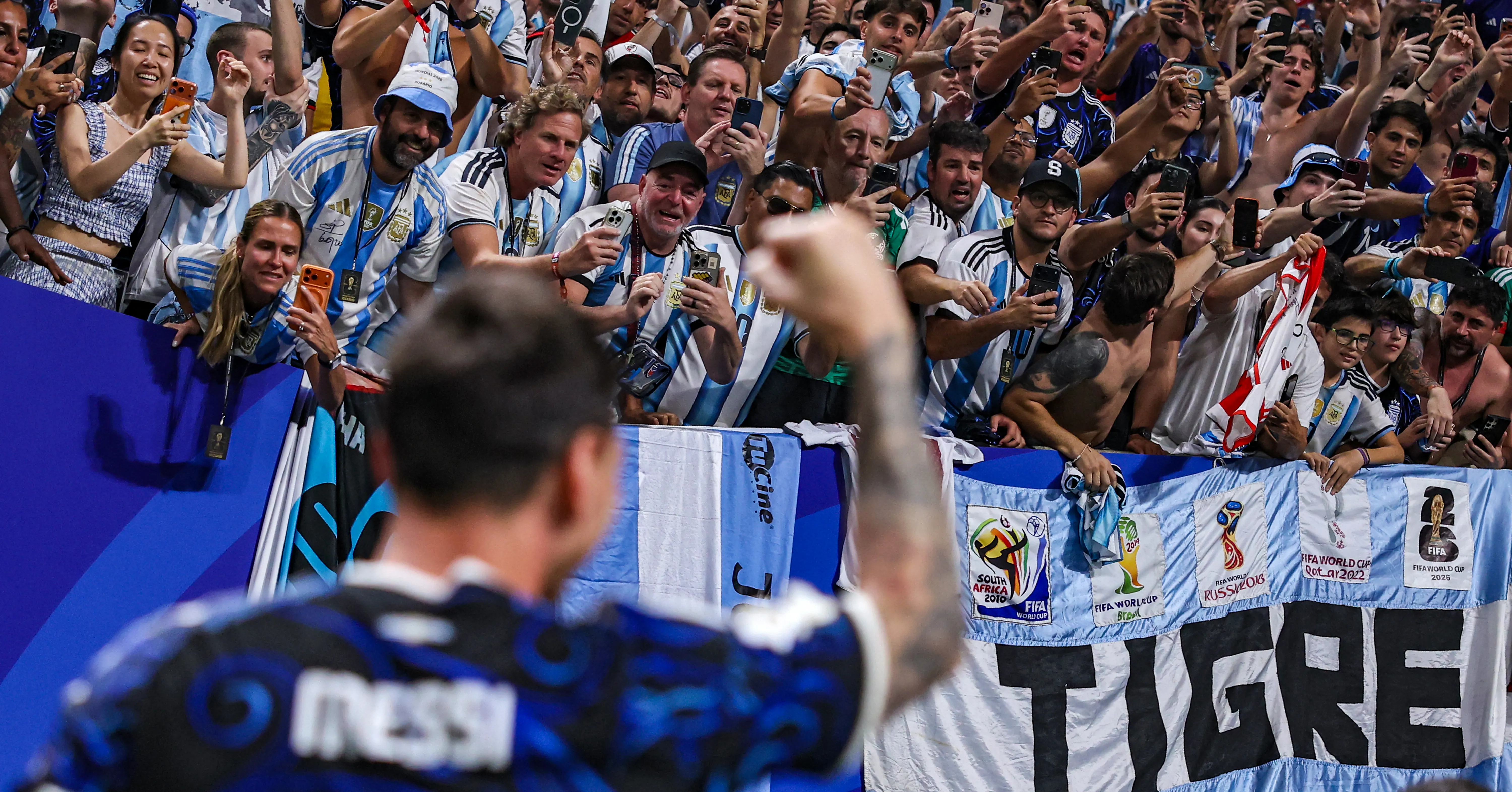 Fans Flocked to World Cup Host Cities—Causing 80 Percent of the Tournament’s Emissions
