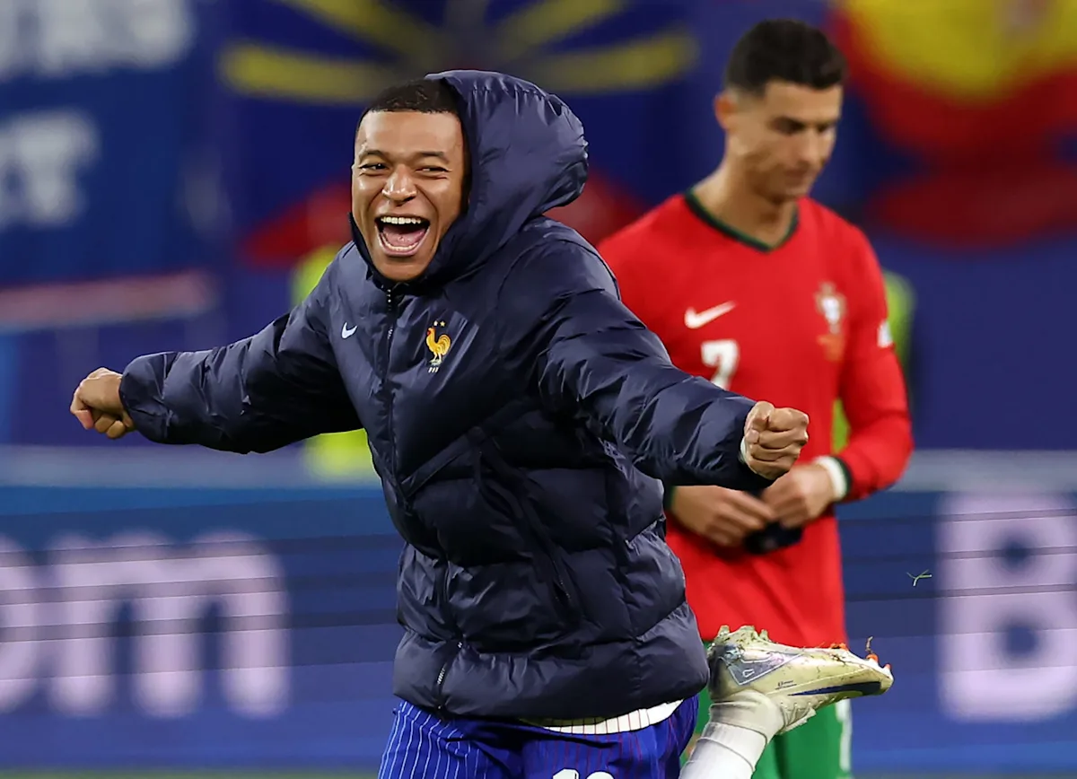 Fans react to Kylian Mbappe’s Cristiano Ronaldo-style FC 27 announcement after World Cup