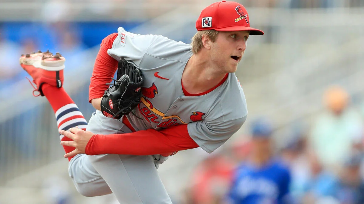 
                        Fantasy Baseball Prospects Report: Quinn Mathews back in the conversation; Zyhir Hope, Ike Irish go off
                    