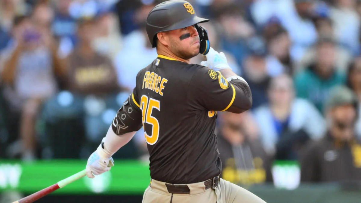 Fantasy Baseball Week 19 Preview: Top 10 sleeper hitters highlight Ty France, Nick Gonzales