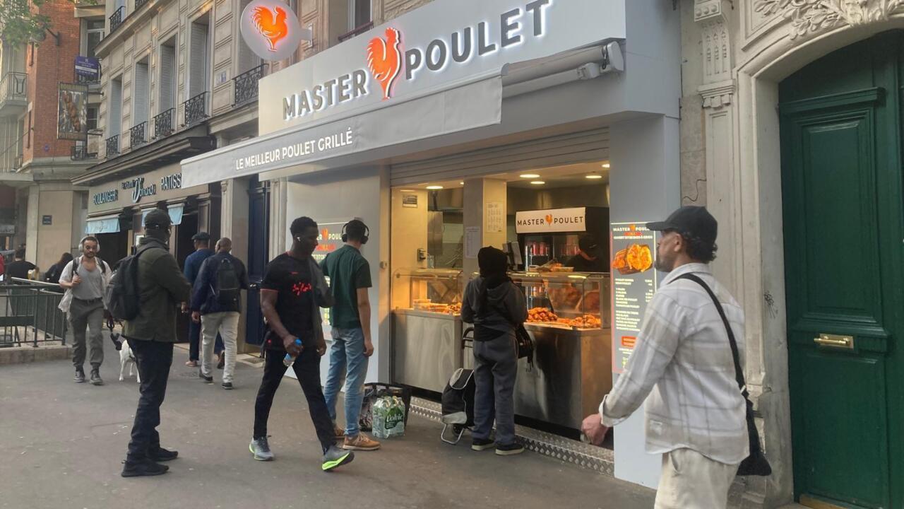 Fast food nation? French chicken chain row gets political