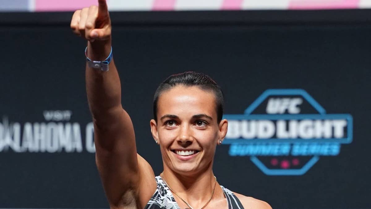 Fatima Kline calls out former two-time champion