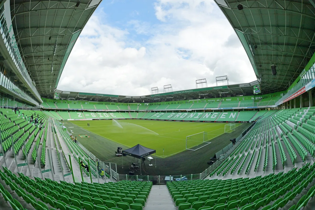FC Groningen replace Telstar-bound defender with ‘Slovakian wonderkid’