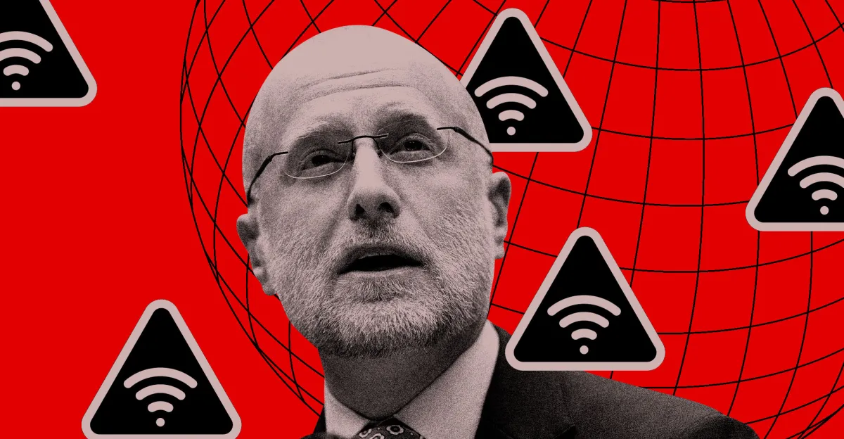 FCC Chairman Brendan Carr’s war on the First Amendment