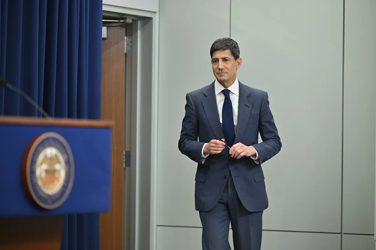 Fed Chair Kevin Warsh's Blunt 2-Word Statement on Inflation That Could Determine Interest Rates in 2026