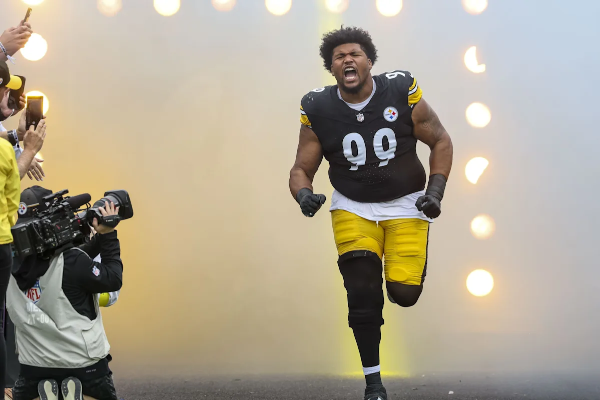 Ferguson, Harmon headline 3 Ducks named breakout candidates in NFL