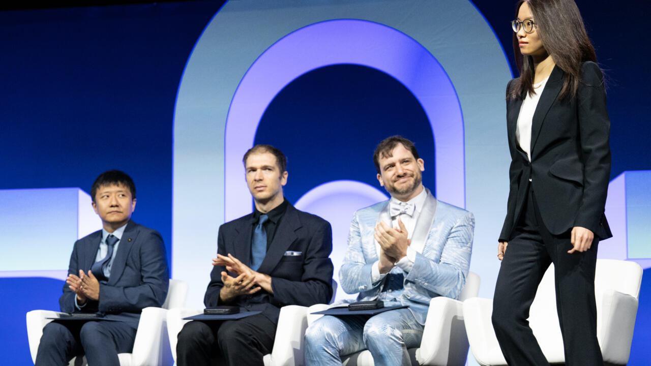 Fields medal honours four mathematicians as AI reshapes the profession