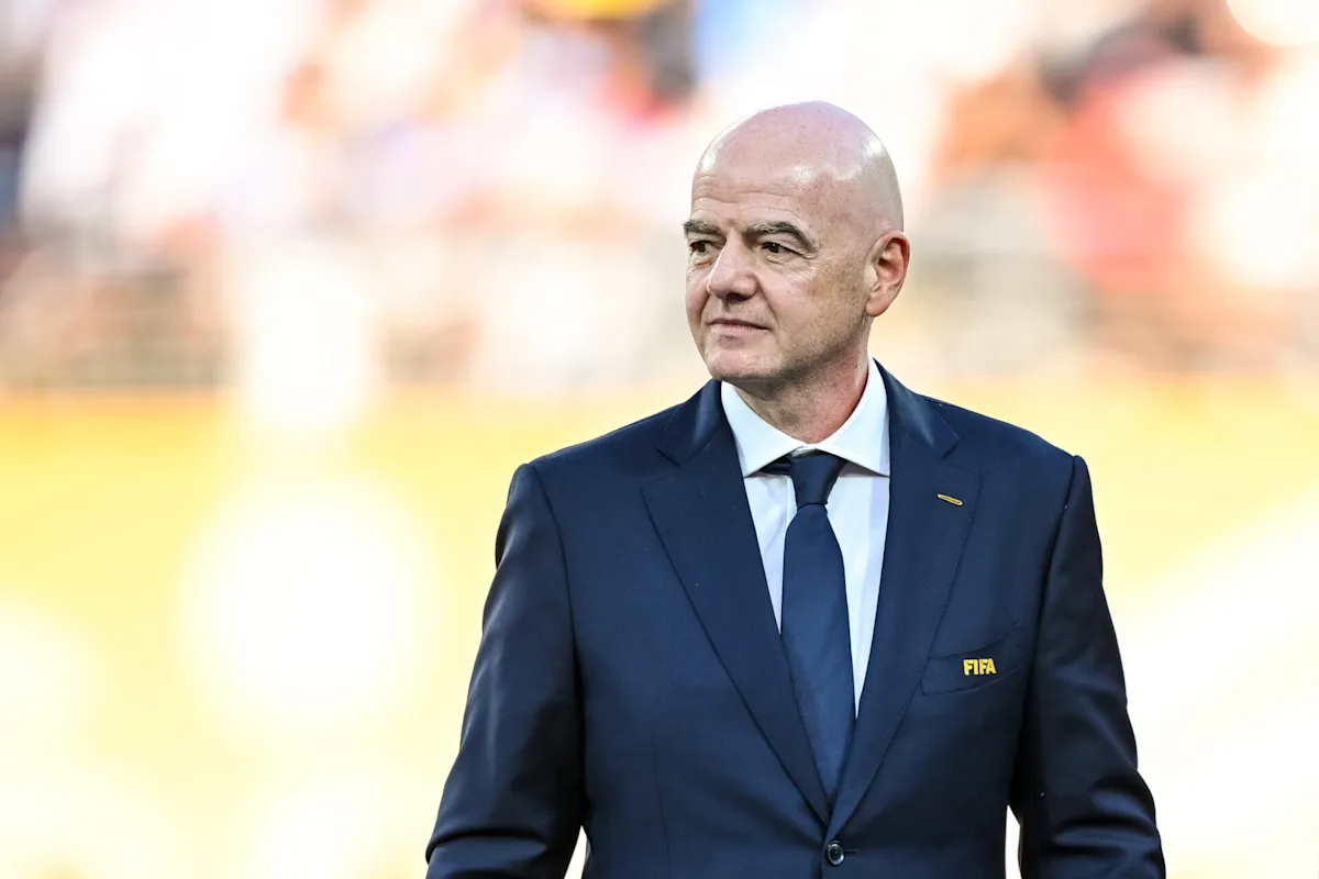 FIFA President Gianni Infantino lashes out at critics planting ‘seeds of hate’ after 2026 World Cup