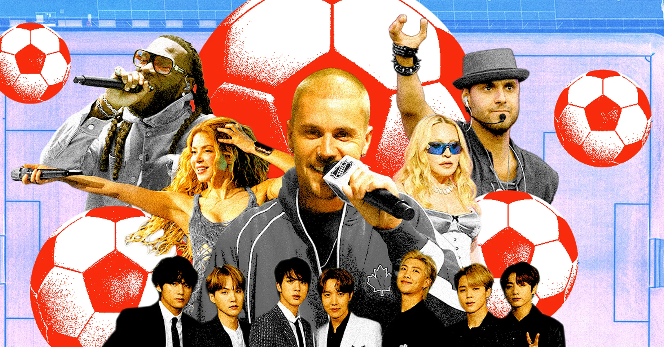 FIFA’s World Cup Halftime Show Puts American-Style Spectacle on the World Stage