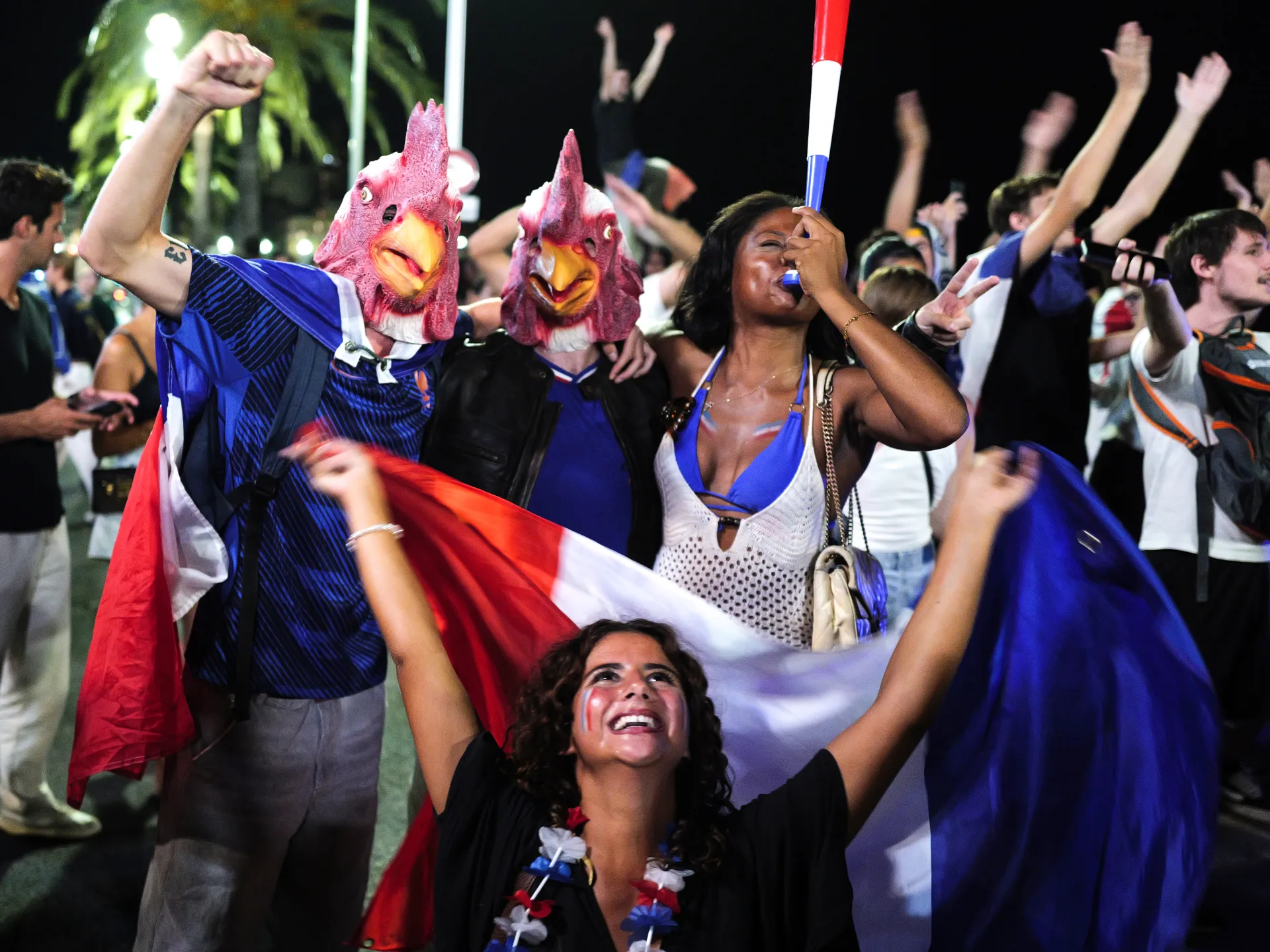 FIFA World Cup brackets: Semifinal schedule, France vs Spain prediction