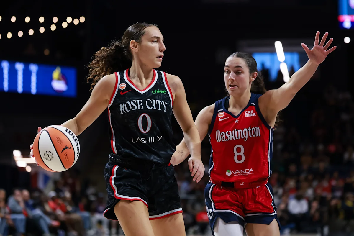 Fire inch closer to WNBA playoff spot with 75-56 win over Mystics