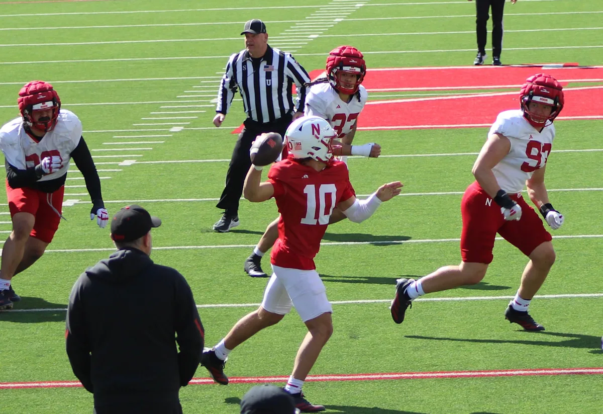 Five Heart Podcast: Husker Beer, Big Ten Quarterbacks, and Nebraska to the SEC?
