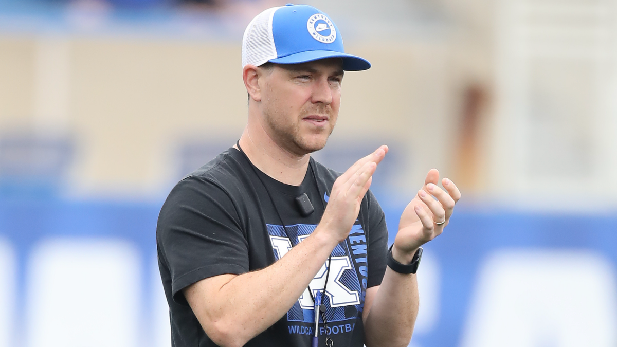 Five reasons why Kentucky could be SEC's biggest surprise in ex-Oregon OC Will Stein's first season as coach