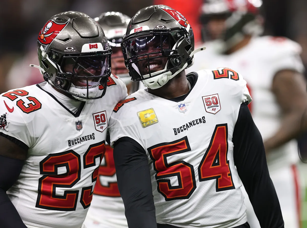 Former Bucs LB Lavonte David on Bruce Arians: 'He was that guy'