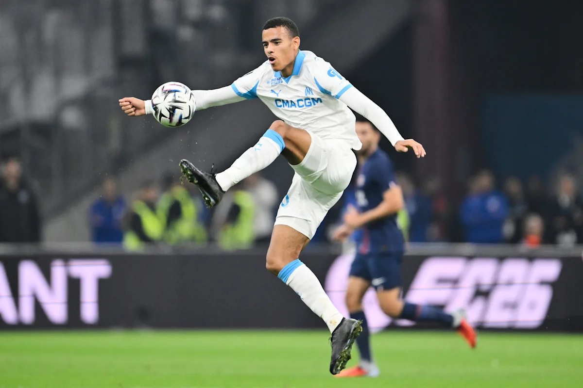 Former England forward Mason Greenwood makes $44M move to Fenerbahce