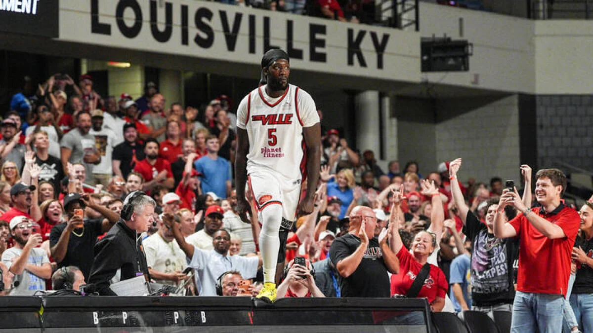 Former Louisville star Montrezl Harrell pulls double duty in Big3, TBT as ex-Cardinals face Kentucky alumni