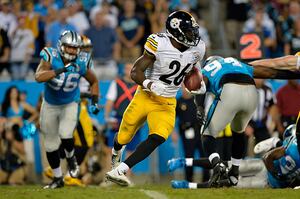 Former NFL running back arrested in Ohio