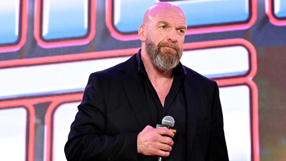 Former UFC Interim Champion Says Triple H ‘Called’ About WWE Appearance