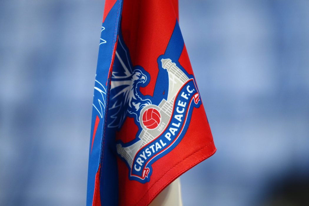 Forward Brady leaves Crystal Palace