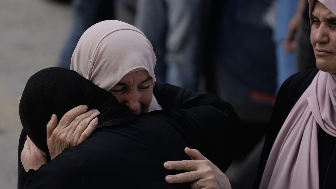 Four Palestinians and one Israeli killed in occupied West Bank shooting