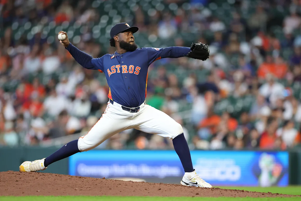 Four Run 9th Catapults Astros to 6-4 Triumph Over Angels