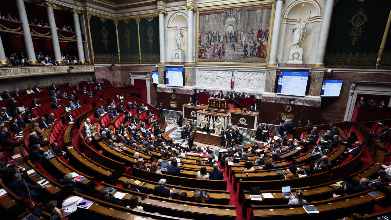 🔴 France’s lower house adopts final text of landmark right-to-die law