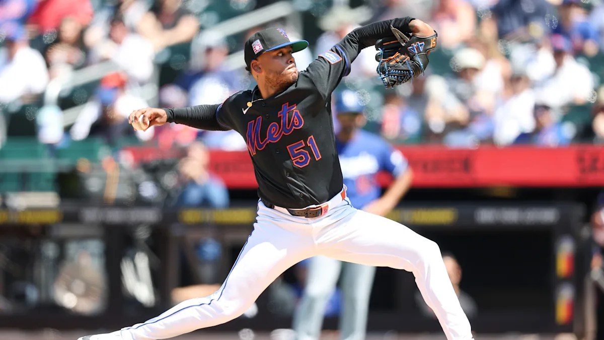 Freddy Peralta says he has let down the Mets and knows it’s likely he will be traded soon