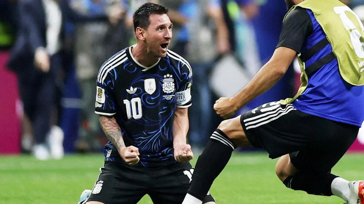 Free 2026 World Cup anytime goalscorer picks, odds: Lionel Messi tops best bets for Argentina vs. Spain final