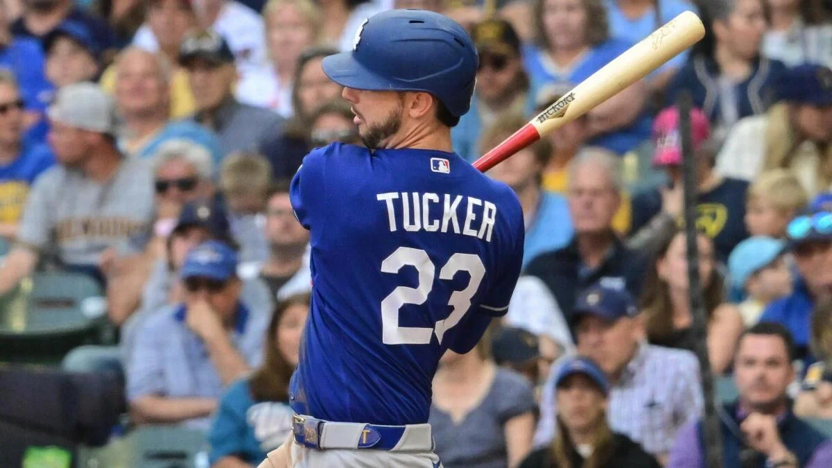 Free MLB home run picks July 24: Dodgers' Kyle Tucker among expert's best bets for Friday