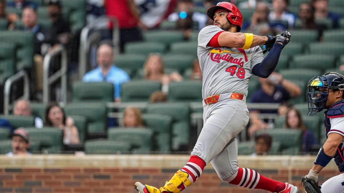 
                        Free MLB home run picks, odds for July 27: Willson Contreras in expert's best bets for Monday HR player props
                    