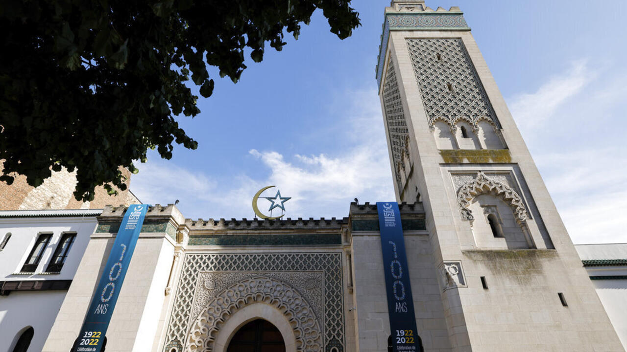 From colonial symbol to sanctuary: Paris's Grand Mosque turns 100