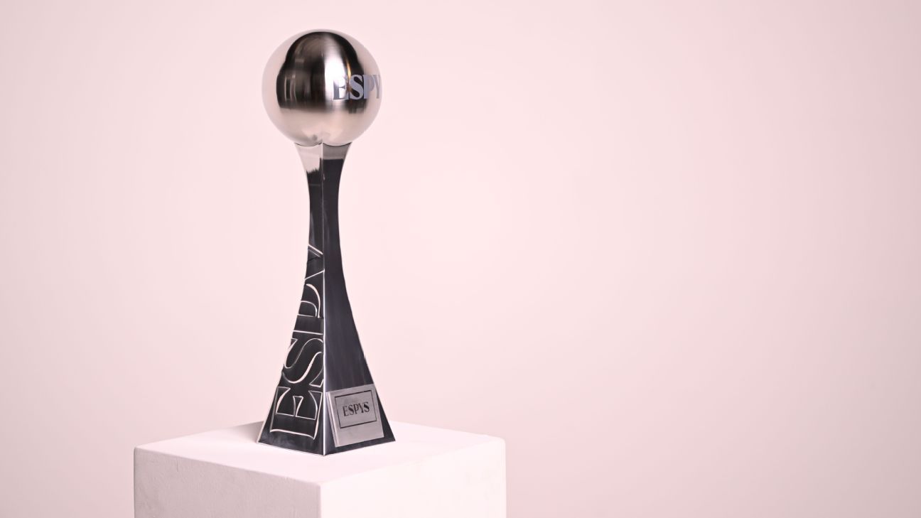 Full list of every ESPYS 2026 Award winner