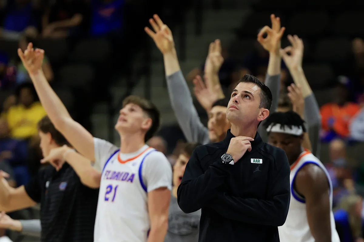Gators to host Jacksonville in 2026-27 home opener