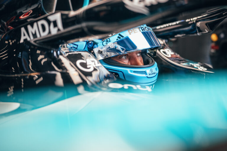 George Russell Admits Mercedes Has Hit a Technical Wall: “Battling With One Hand Behind Your Back”