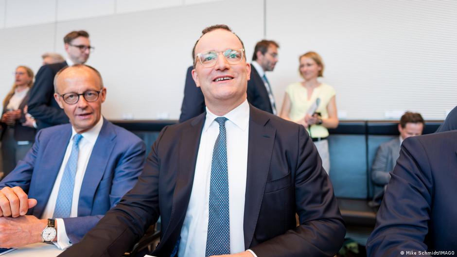 Germany: CDU's Jens Spahn resigns amid surrogacy controversy